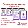 paleni carodejnic aktivity pro deti taborovky