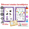 sifry pro deti stezka paleni carodejnice taborovky