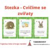 Stezka - Cvičíme se zvířaty