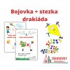 Bojovka + stezka drakiáda
