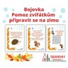 Bojovka - Pomoz zvířátkům připravit se na zimu