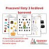 Pracovní listy - 3 králové