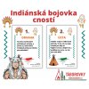 indiánská bojovka