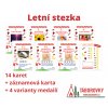 letni stezka pro deti PDF materil taborovky