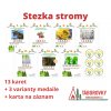 stezka stromy