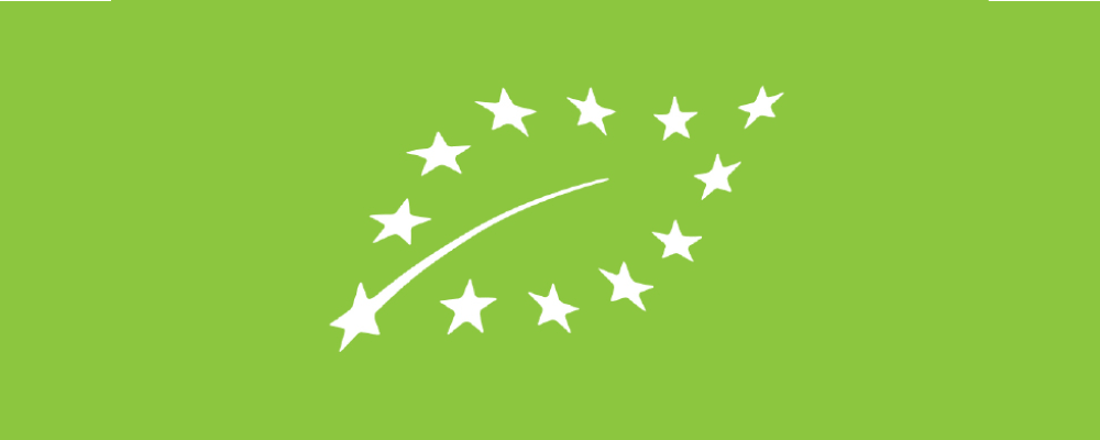 EU ekologické logo