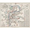 Plan elektrickych drah Praha 1926 náhled