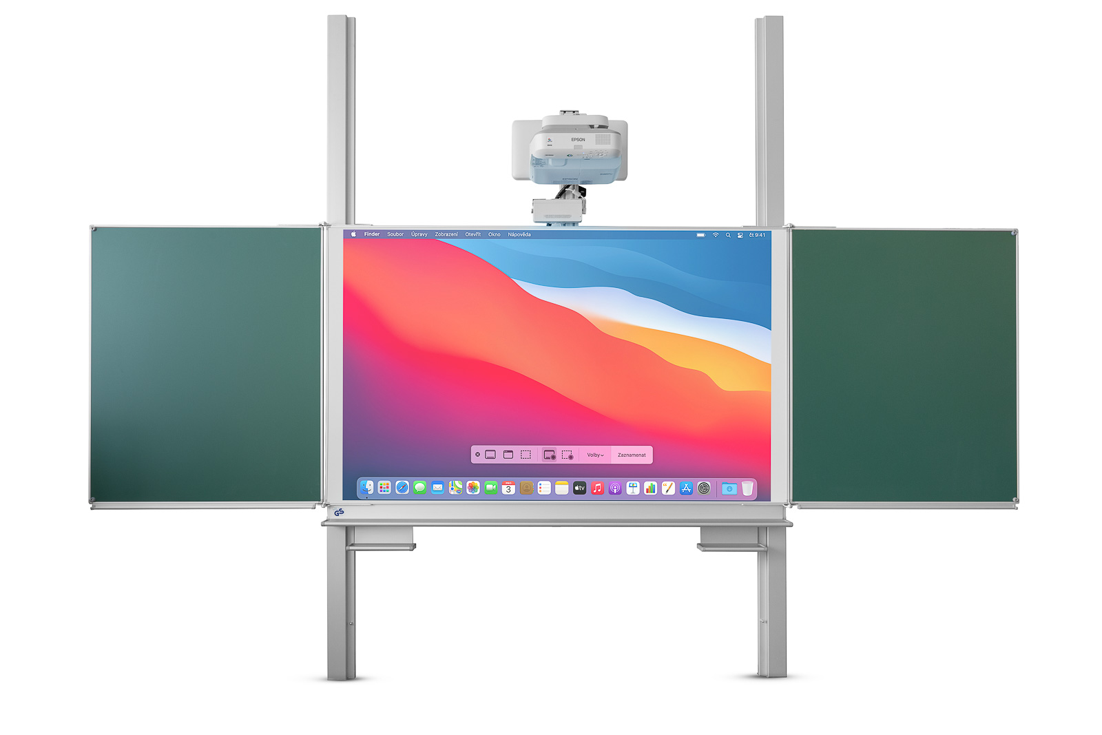 Interaktivní tabule Epson - kterou a jak vybrat?