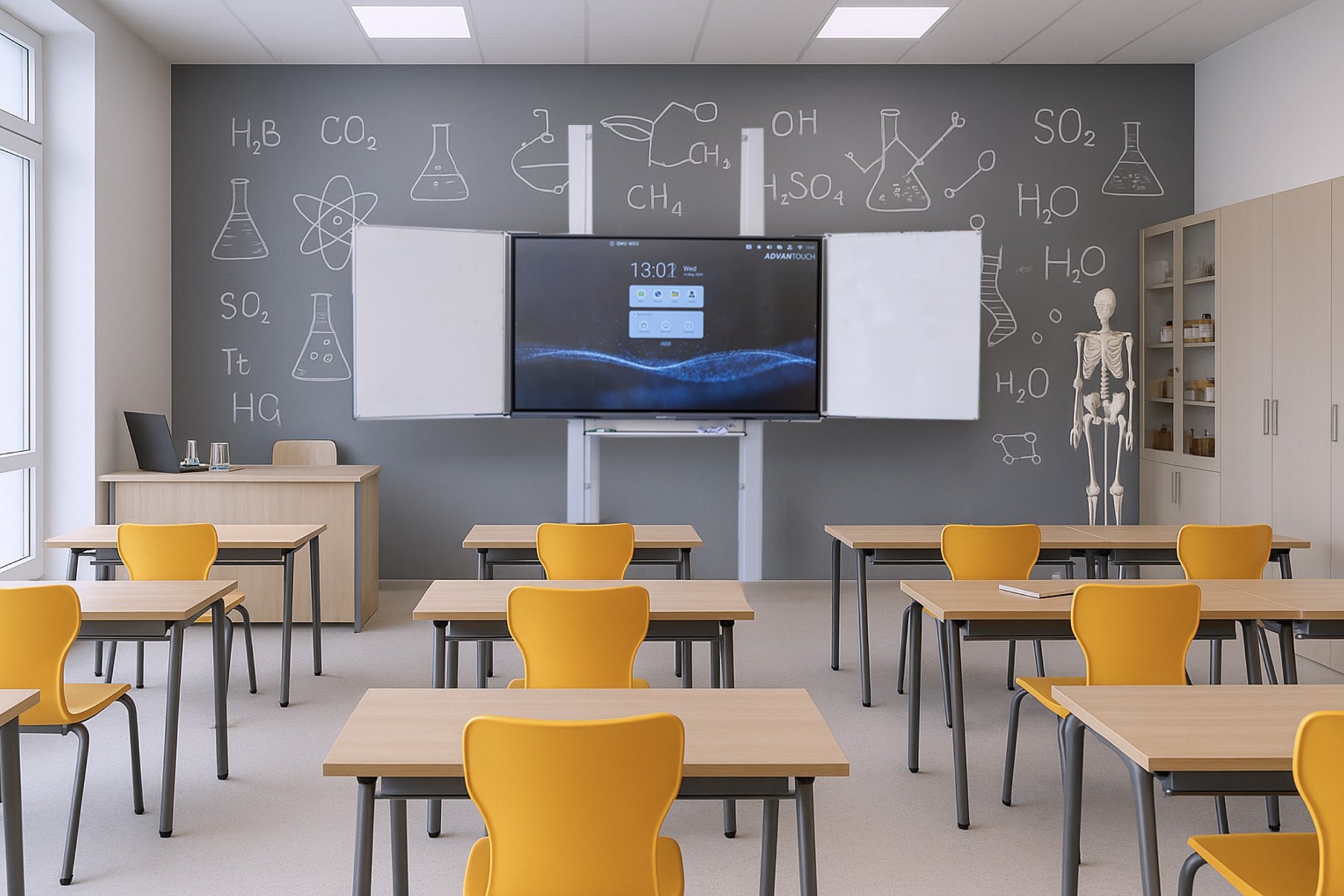 💰 Až 85 % dotace na modernizaci školních učeben v Moravskoslezském kraji. Průvodce dotační výzvou OP ST – Odborné učebny II (výzva 87/2025)