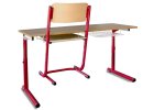 Školní lavice a židle