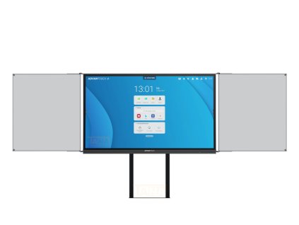 Dotykovy IFPD panel advantouch s kridly na elektrickem zdvihu new