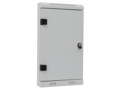 skříňka na klíče celokovová šedá 100 háčků