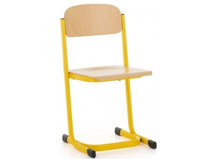 Školní židle Denis stavitelná