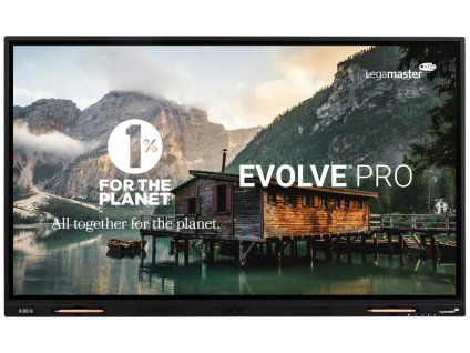 legamaster EVOLVE Pro EVP 8600 úvod