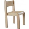 židle přírodní 3