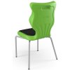 školní židle Spider pevná zelená