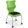 Školní ergonomická židle Spider Move zelená