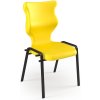 Školní ergonomická židle Student žlutá