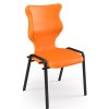 Školní ergonomická židle Student oranžová