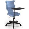Školní ergonomická židle Twist Plus s pracovní plochou