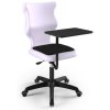 Školní ergonomická židle Twist Plus s pracovní plochou