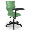 Školní ergonomická židle Twist Plus s pracovní plochou