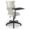 Školní ergonomická židle Twist Plus s pracovní plochou