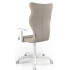 Kancelářská ergonomická židle Arco na kolečkách