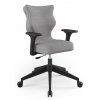 kancelářská  židle Nero palladoum šedá