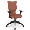 kancelářská  židle Nero Vega hnědá