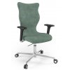 kancelářská židle Zodiac Cloud světle zelená