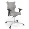 kancelářská židle Zodiac Deco šedá melanž
