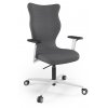 kancelářská židle Entelo Zodiac plus Solar tmavě šedá