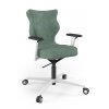 kancelářská židle Entelo Zodiac plus Cloud světle zelená