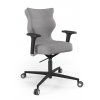 kancelářská židle Entelo Zodiac plus Palladium šedá