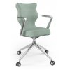 kancelářská židle Kuma Deco mátová