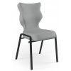 konferenční židle Uni Vega tmavě šedá