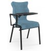 konferenční židle Uni Plus modrá
