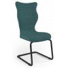 konferenční židle Nero Castel zelená