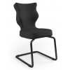 konferenční židle Nero Solar černá