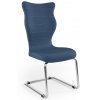 konferenční židle Nero Palladium námořní