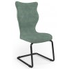 konferenční židle Nero Cloud světle zelená