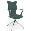 Konferenční židle Kuma Cloud zelená