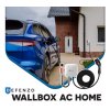 Nabíječka pro elektromobily wallbox Home AC 11