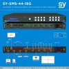 1KS039 SY SMS44 18G 4x4 HDMI procesor pro videostěny 5