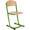Školní židle Denis stavitelná