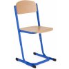 Školní židle Denis stavitelná