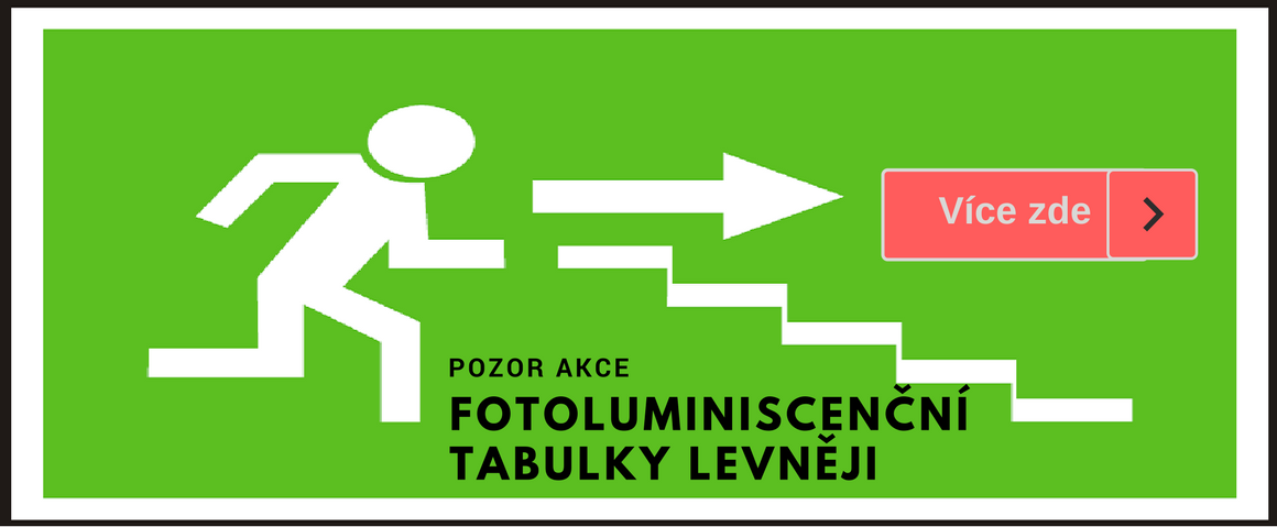 Fotoluminiscenční tabulky