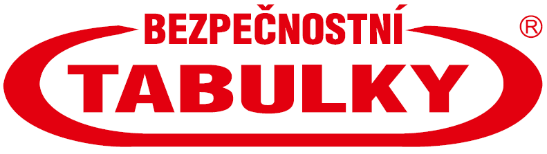 Bezpečnostní tabulky