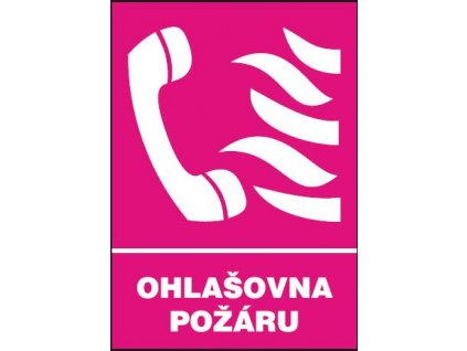 Ohlašovna požáru